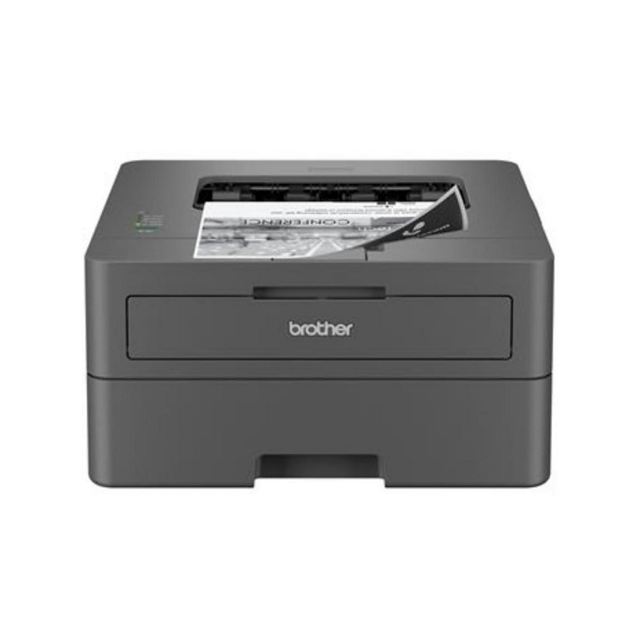 Brother HL-L2400D Compact Monochrome Laser Printer