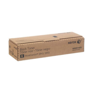 Original Xerox WorkCentre 5945/5955 Black Toner Cartridge Twin Pack (006R01605)