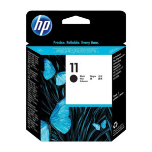 HP C4810A (HP 11) Black Original Ink Cartridge