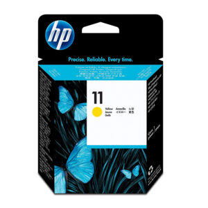 HP C4813A (HP 11) Yellow Original Ink Cartridge