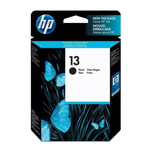 HP C4814A (HP 13) Black Original Ink Cartridge