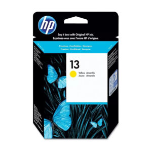 HP C4817A (HP 13) Yellow Original Ink