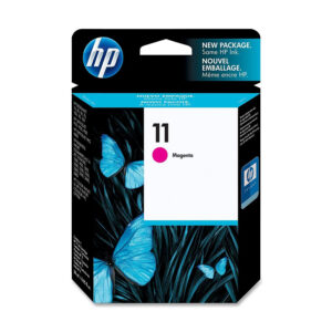 HP C4837A (HP 11) High-Yield Magenta Original Ink Cartridge