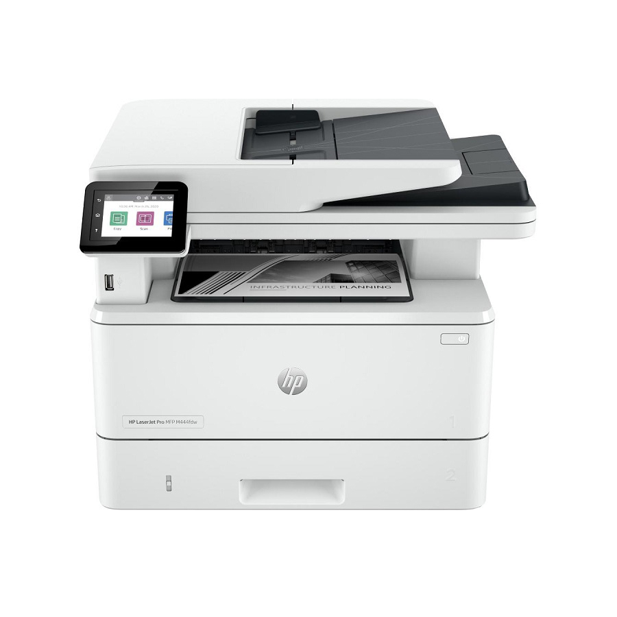 HP LaserJet Pro MFP 4101fdw Multifunction Printer