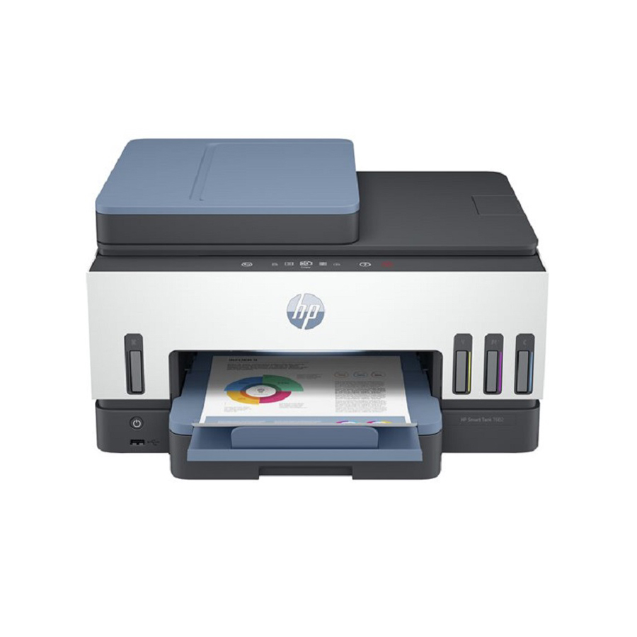 HP Smart Tank 7602e All-in-One Printer