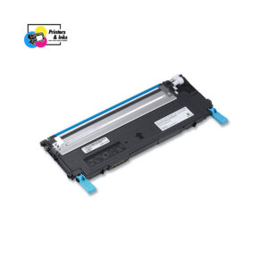 Remanufactured Dell (C815K) Cyan Toner Cartridge
