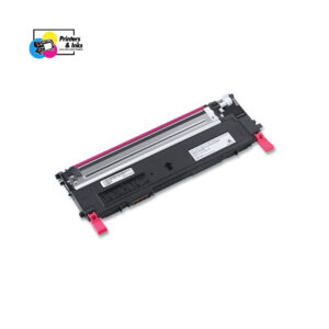Remanufactured Dell (D593K) Magenta Toner Cartridge