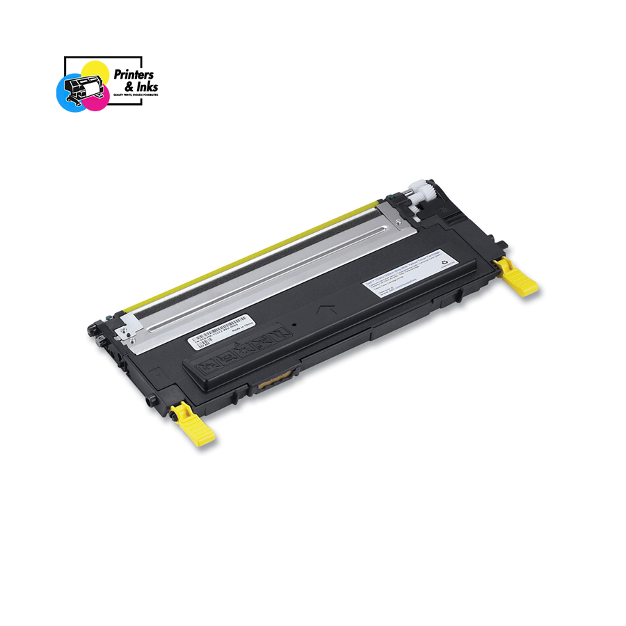 Remanufactured Dell (F479K) Yellow Toner Cartridge