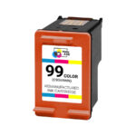 Remanufactured HP 99 Photo Color Ink Cartridge - C9369WN