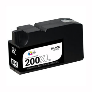 Remanufactured Lexmark 14L0174 (200XL) High Yield Black Ink Cartridge