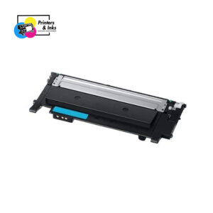 Remanufactured Samsung CLT-C404S Cyan Laser Toner Cartridge