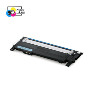 Remanufactured Samsung CLT-C406S Cyan Laser Toner Cartridge