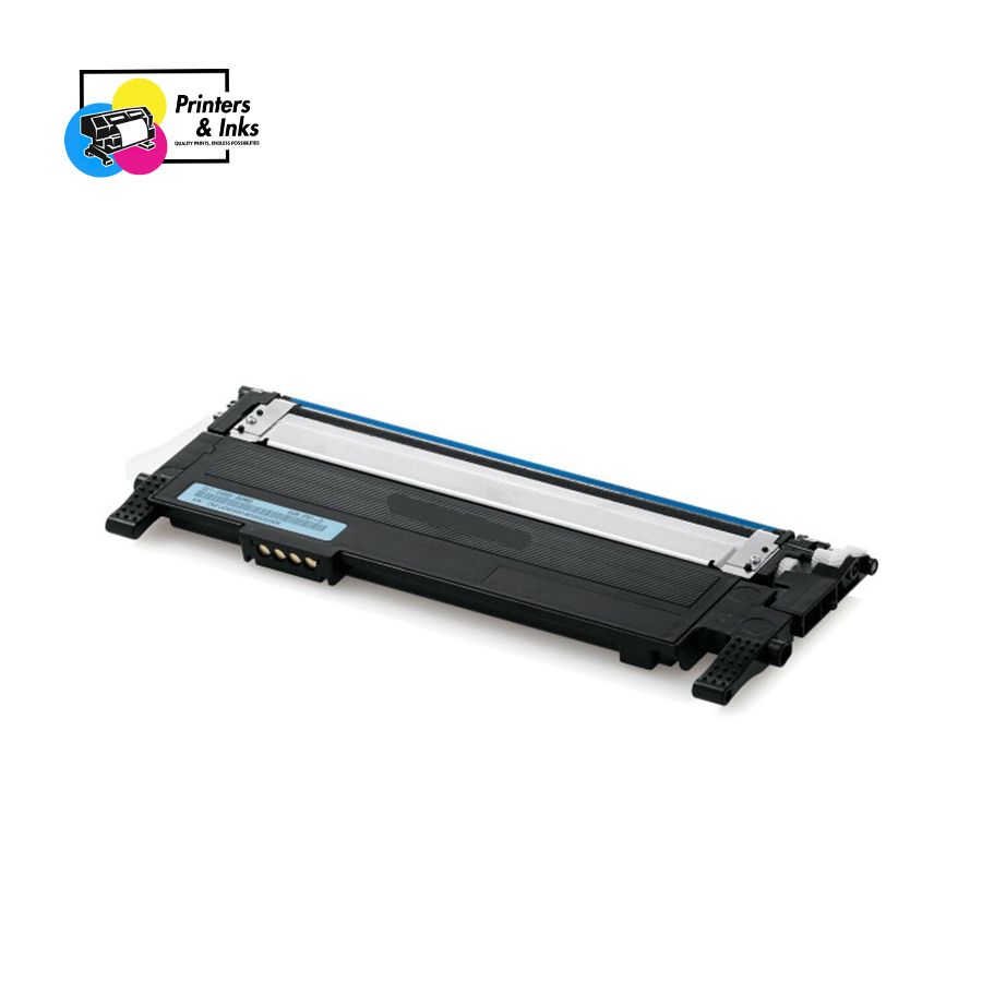 Remanufactured Samsung CLT-C406S Cyan Laser Toner Cartridge