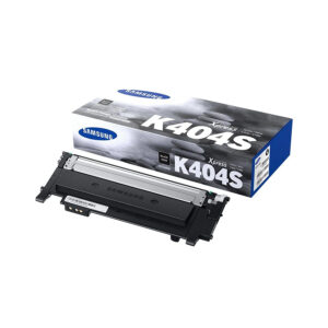 Samsung CLT-K404S Black Original Laser Toner Cartridge