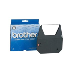 Original Brother 7020 Black Ribbon Cartridge