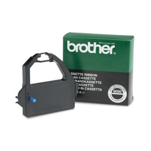 Original Brother 9090 Black Fabric Ribbon Cartridge