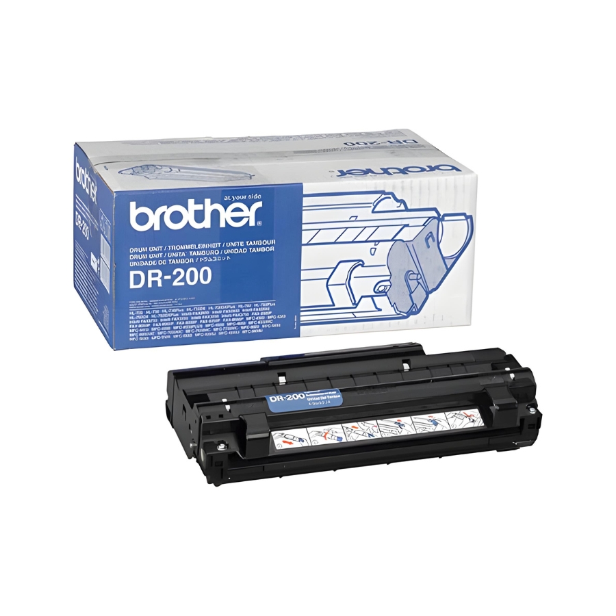 Original Brother DR200 Laser Drum Unit
