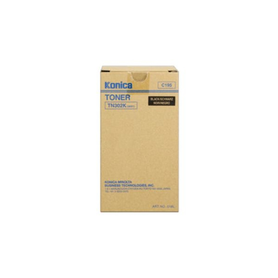 Original Konica Minolta 960-846 Black Toner Cartridge