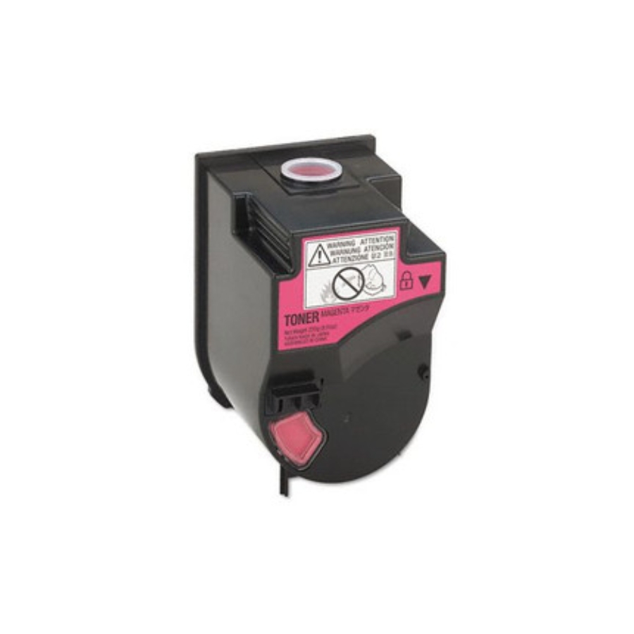 Original Konica Minolta 960-848 Magenta Toner Cartridge