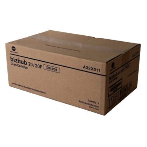 Original Konica Minolta (A32X011) DR-P01 Laser Drum Unit