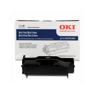 Original Okidata 44574301 (Type B2) Drum Unit – 30,000 Page Yield
