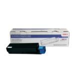 Original Okidata 45807101 Black Toner Cartridge – 3,000 Page Yield