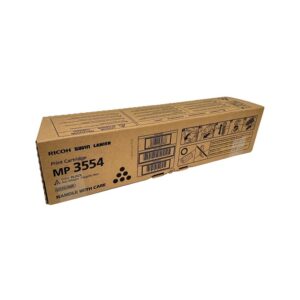 Original Ricoh 841993 (842124) Black Laser Toner Cartridge