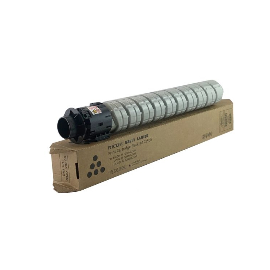Original Ricoh 842307 Black Toner Cartridge