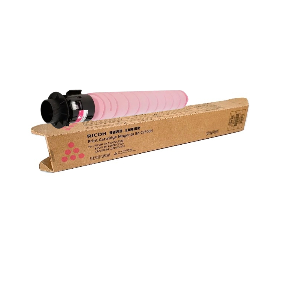 Original Ricoh 842309 High-Yield Magenta Toner Cartridge