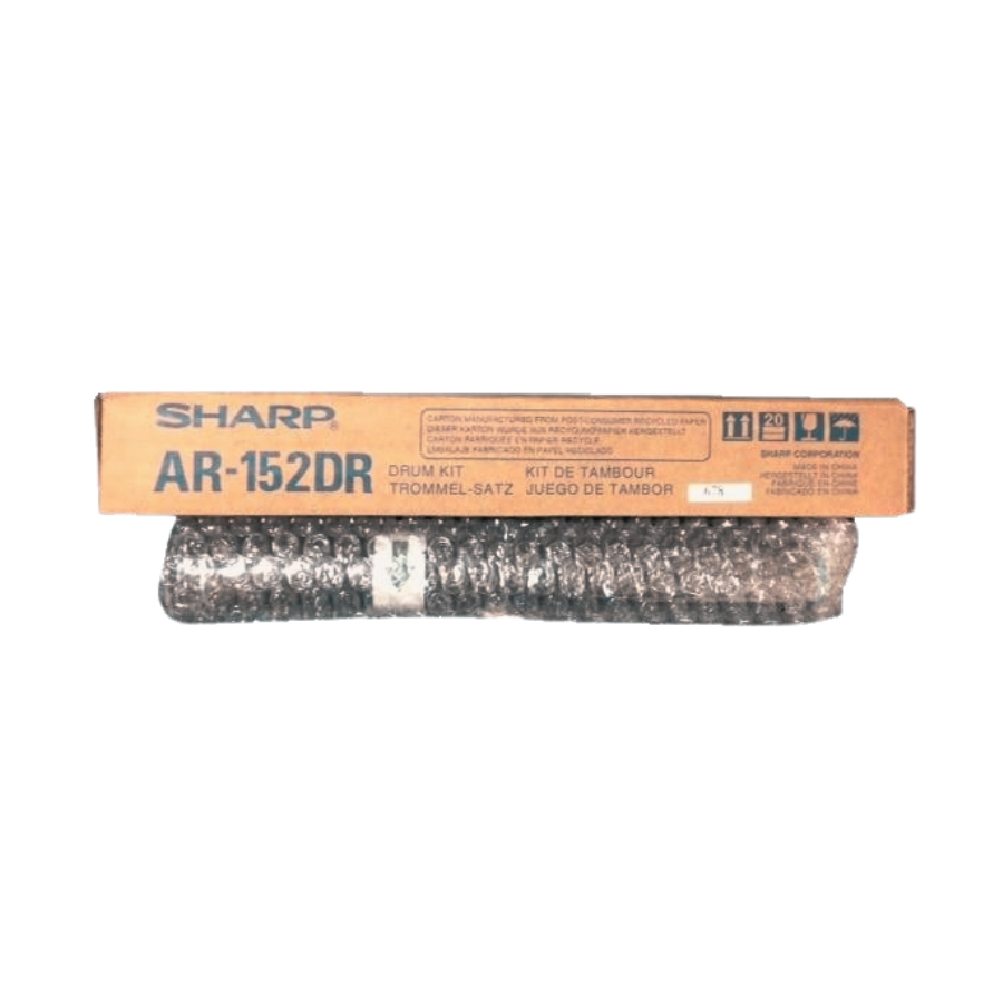 Original Sharp AR-152DR Black Laser Drum Cartridge