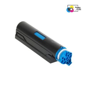 Remanufactured Okidata 44574901 High-Yield Black Toner Cartridge – 10,000 Page Yield