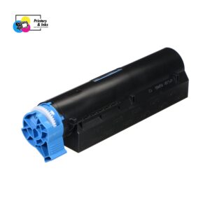 Remanufactured Okidata 45807101 Black Toner Cartridge – 3,000 Page Yield