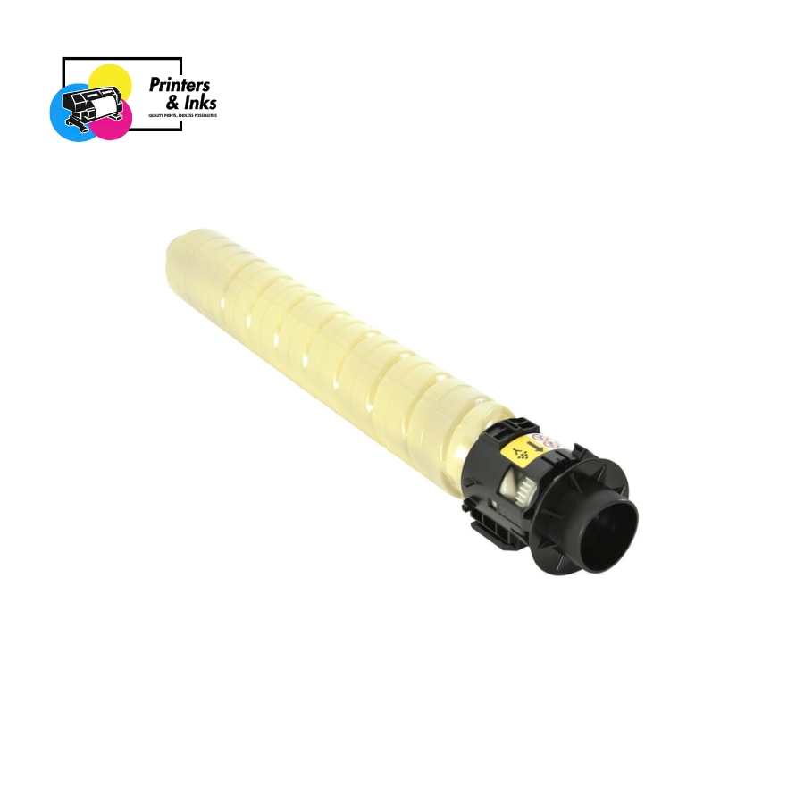Remanufactured Ricoh 842308 High-Yield Yellow Toner Cartridge