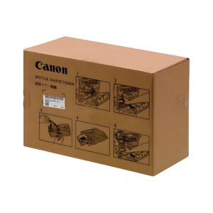 Canon FM-25383-000 Original Waste Toner Bottle – 50,000 Page Yield