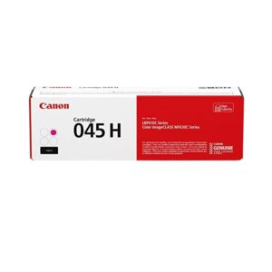 Canon Original 045H (1244C001) High Yield Magenta Laser Toner