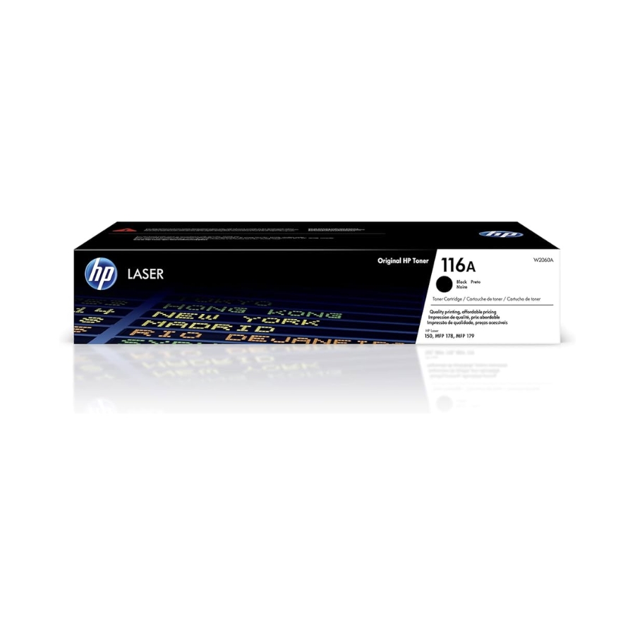 Original Black Toner Cartridge for HP 116A (W2060A)