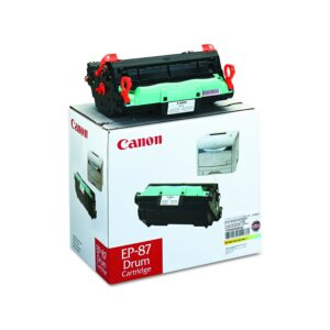 Original Canon EP87 (7429A005AA) Drum - 20,000 Page Yield