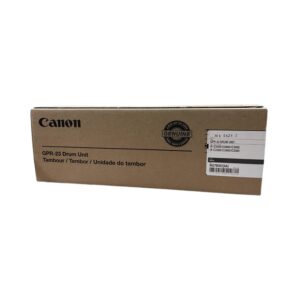 Original Canon GPR-23BK (0456B003AA) Black Drum Unit