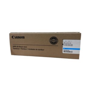 Original Canon GPR-23C (0457B003AA) Cyan Drum Unit
