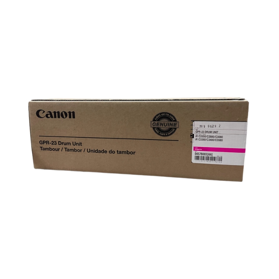 Original Canon GPR-23M (0458B003AA) Magenta Drum Unit