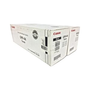 Original Canon GPR-44BK (2662B009AA) Black Toner Cartridge – 6,800 Page Yield