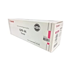 Original Canon GPR-44M (2660B005AA) Magenta Toner Cartridge – 2,900 Page Yield