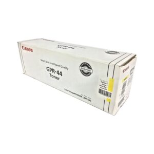 Original Canon GPR-44Y (2659B005AA) Yellow Toner Cartridge – 2,900 Page Yield