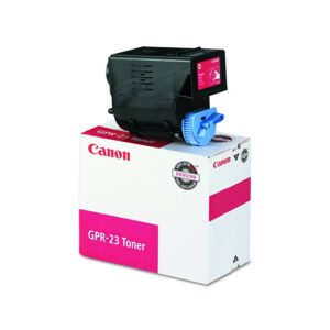 Original Canon GPR23M (0454B003AA) Magenta Toner Cartridge