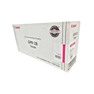Original Canon GPR28M (1658B004AA) Magenta Toner Cartridge