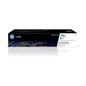 Original Cyan Toner Cartridge for HP 116A (W2061A)