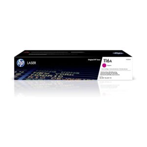 Original Magenta Toner Cartridge for HP 116A (W2063A)