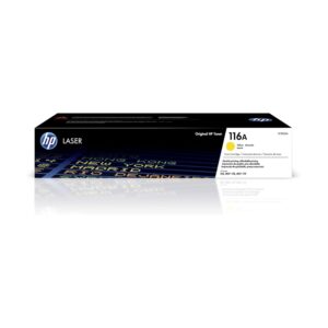 Original Yellow Toner Cartridge for HP 116A (W2062A)