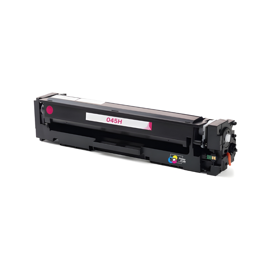 Remanufactured Canon 045H (1244C001) High Yield Magenta Toner Cartridge