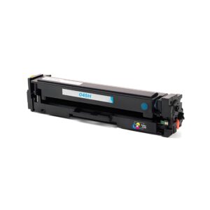 Remanufactured Canon 045H (1245C001) Cyan High Yield Toner Cartridge